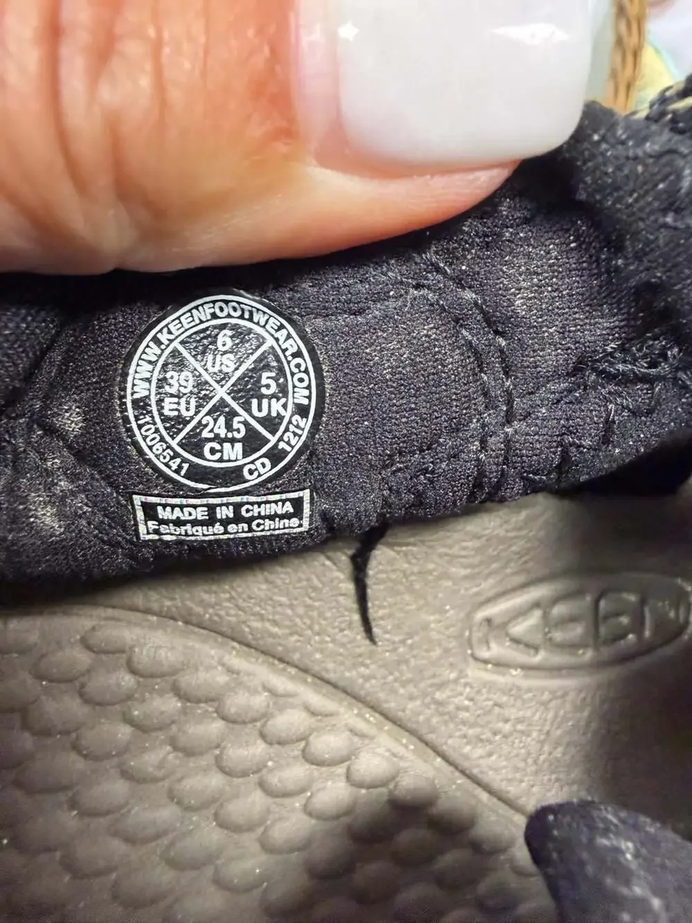 Keen newport h2
